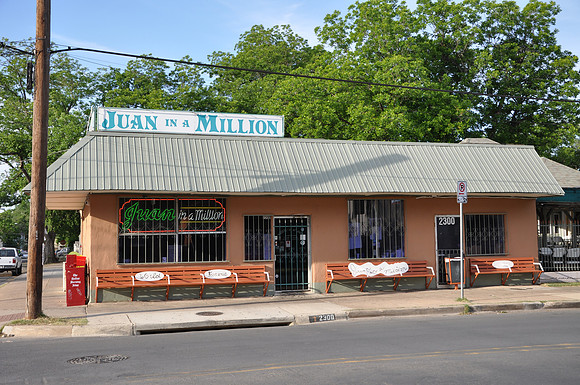 Juan in a Million
