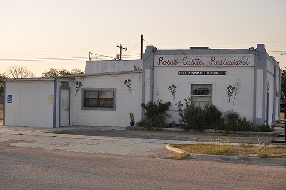 Rosa's Casita Restaurant