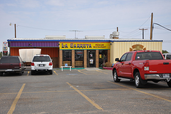La Carretta