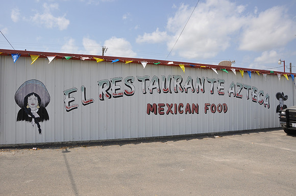 El Restaurante Azteca