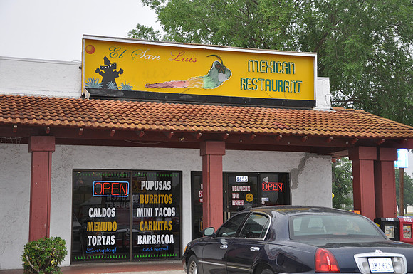 El San Luis