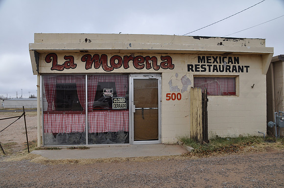 La Morena