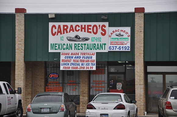 Caracheo's Mexican Restaurant