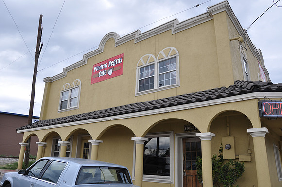 Piedras Negras Café