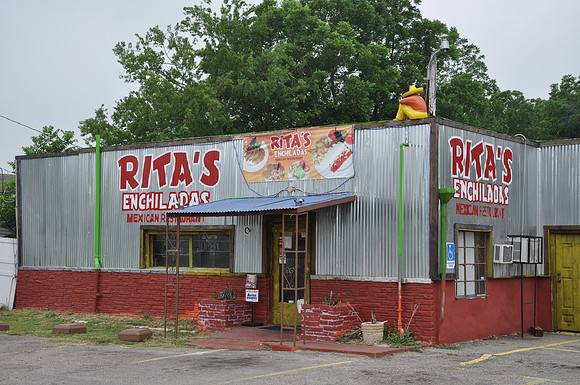 Rita's Enchiladas