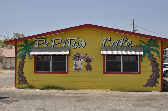 Pepito's Café