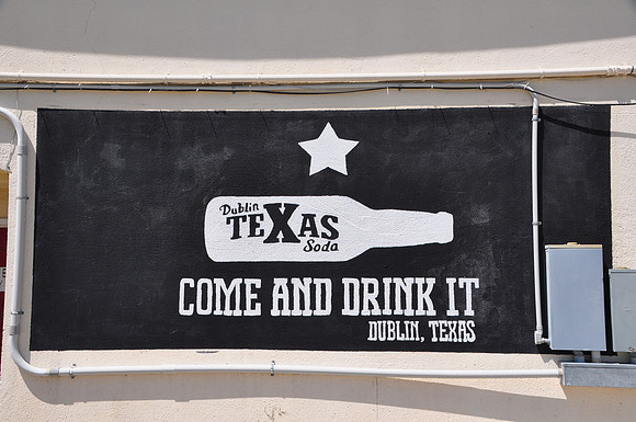 Come and Drink It