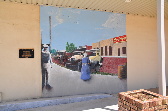 W.P. Kloster Museum Annex