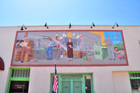 Dublin Bottling Works Mural