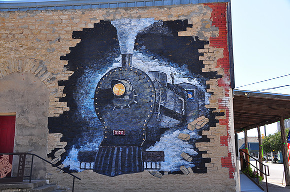 Locomotive