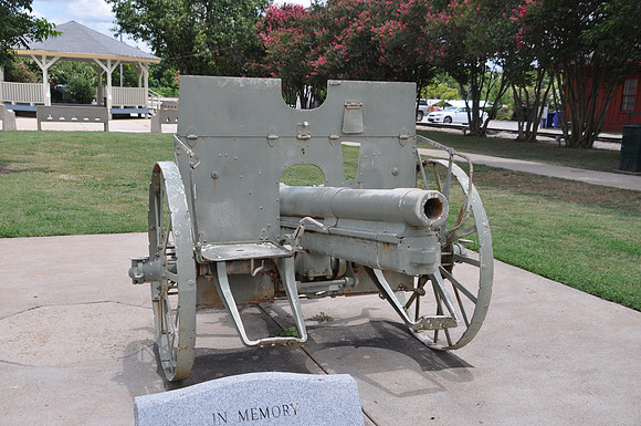 Artillery - Bastrop County 0001b