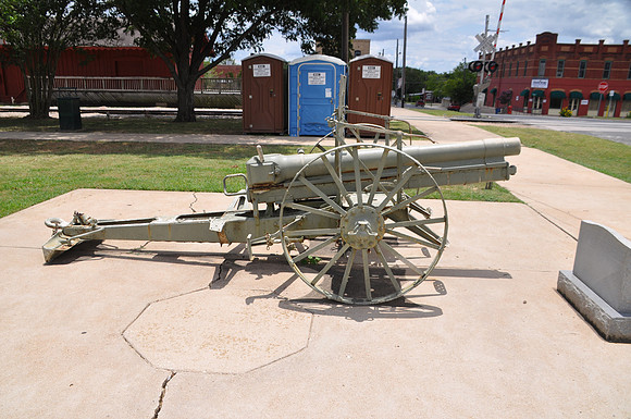Artillery - Bastrop County 0001c