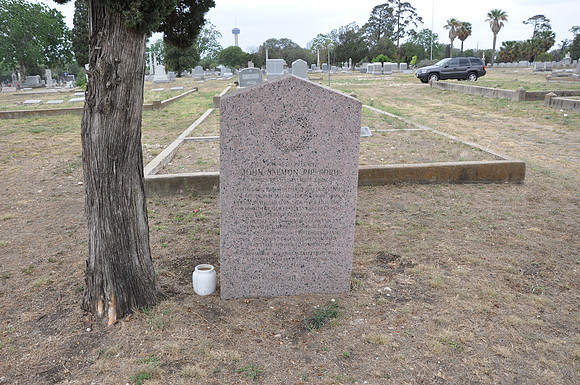Ford, John Salmon "Rip" Ford