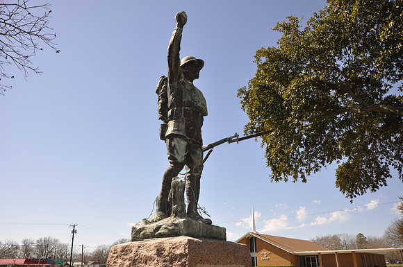 Spirit of the American Doughboy