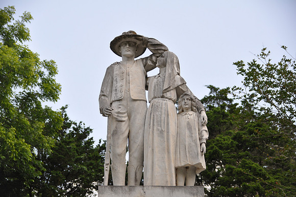 Fort Parker Memorial 0001b
