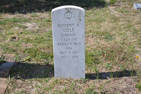 Cole, Robert A.
