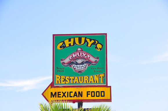 Chuy's Restaurant