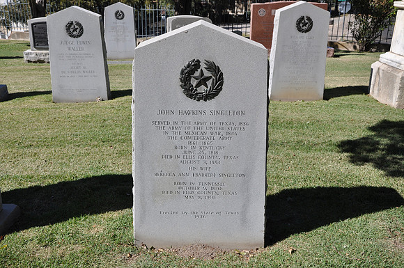 Singleton, John Hawkins Singleton