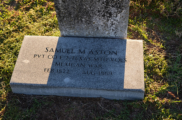 Aston, Samuel M.