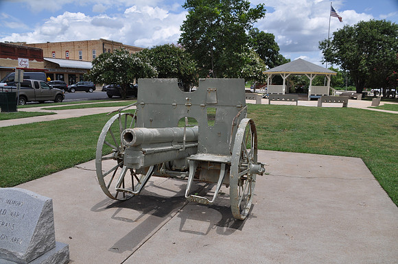 Artillery - Bastrop County 0001a