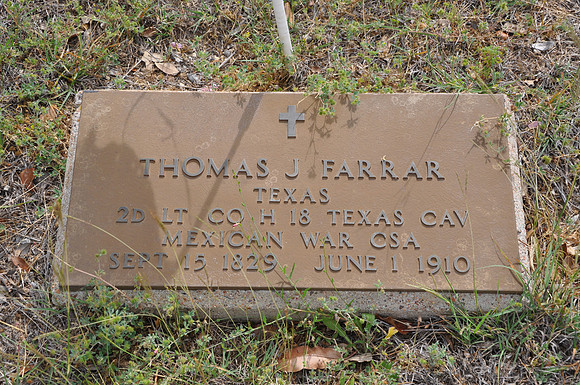 Farrar, Thomas J.
