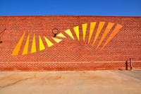First United Methodist Church Mural