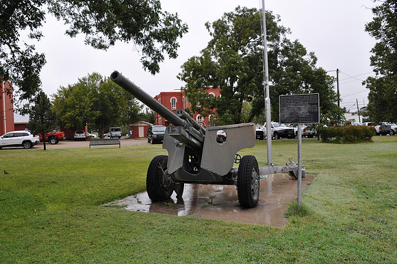 105 Howitzer - Brewster County