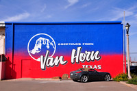 Greetings from Van Horn
