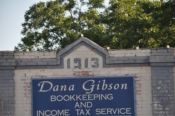 Building - 1913 - Bosque County 0001b