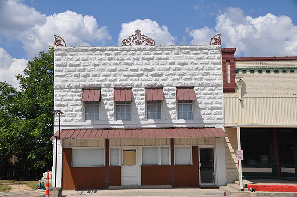 Building - 1895 - Bosque County 0001a