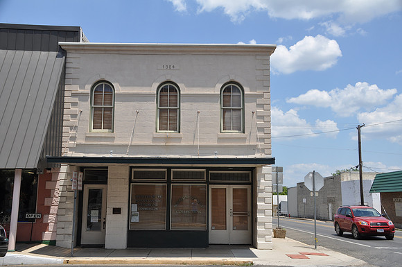 Building - 1884 - Bosque County 0001
