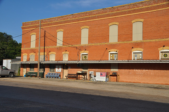 Masonic Lodge - 291 - Valley Mills 0001b