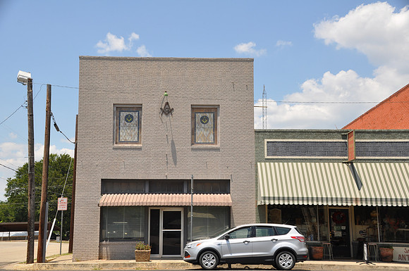 Masonic Lodge - 268 - Meridian