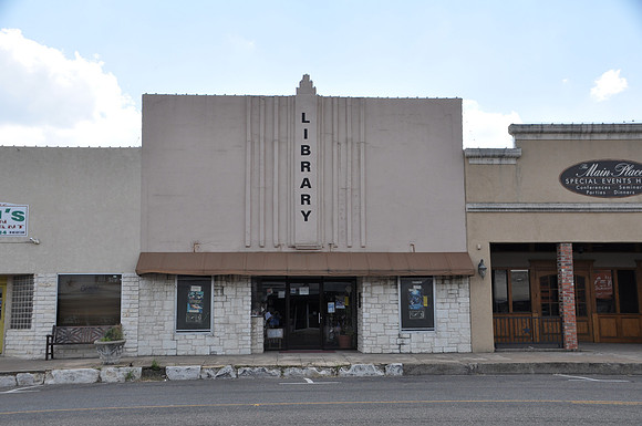 Ritz Theater - McGregor