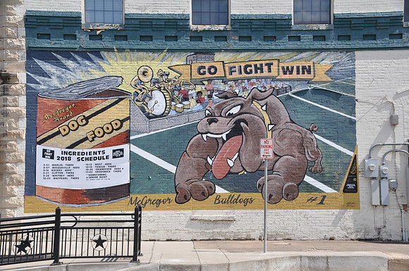 McGregor Bulldogs