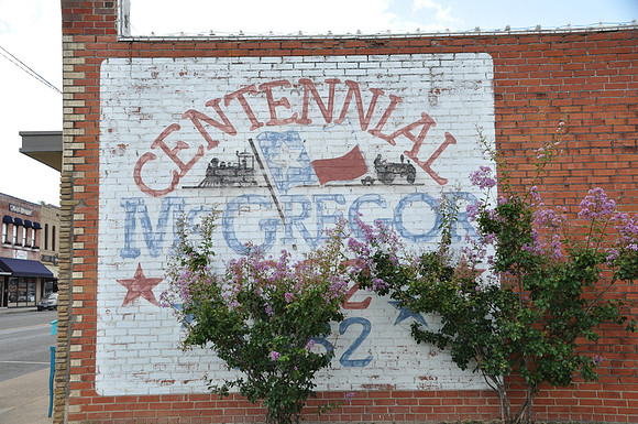 McGregor Centennial