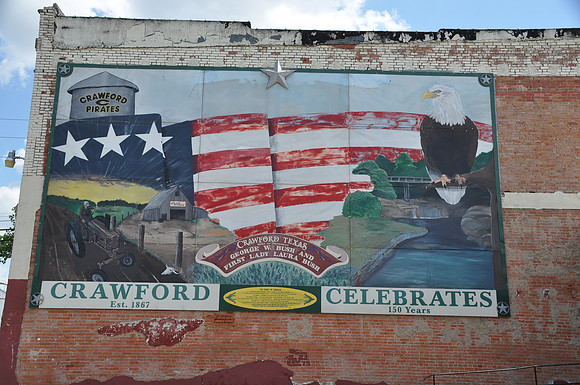 Crawford Celebrates 150 Years