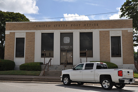 Rockdale Post Office 0001a