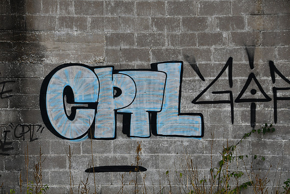 McLennan County - Waco Graffiti 0028