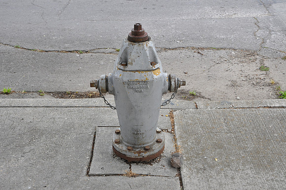 Fire Hydrant - San Antonio 0001
