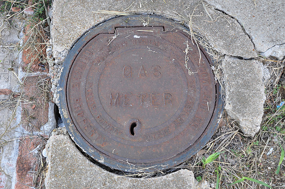 Gas Meter - Milam County 0001