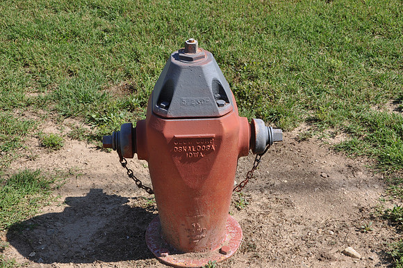 Fire Hydrant - Concho County 0001