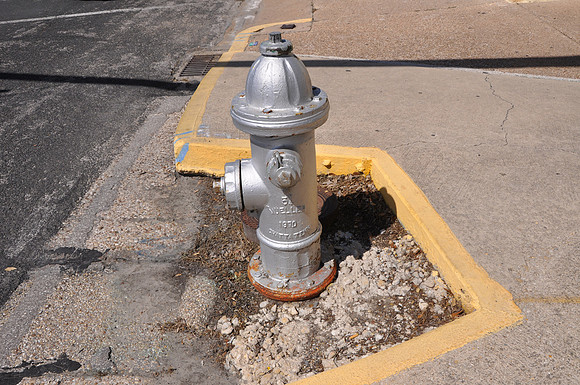 Fire Hydrant - Bell County 0002