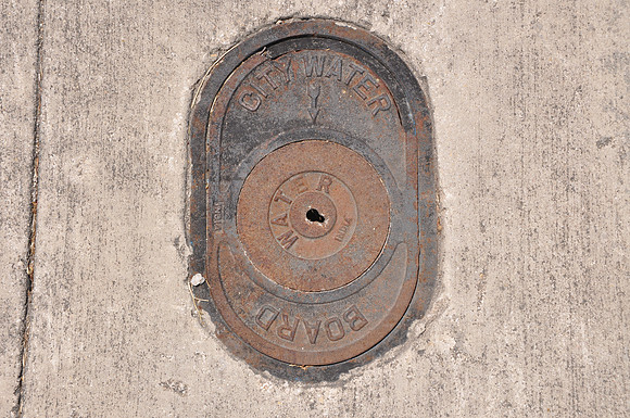 City Water Board - Bexar County 0001