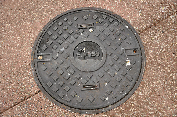 El Paso - Bexar County 0001