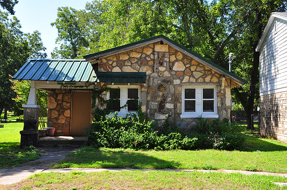Rock Building - Erath County 0001a