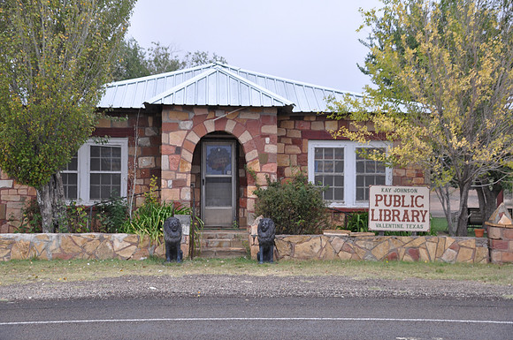 Rock Building - Jeff Davis County 0001