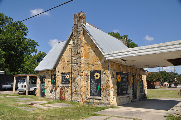 Rock Building - Bosque County 0001b