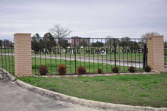 Chapel Hill Memorial Gardens Cemetery