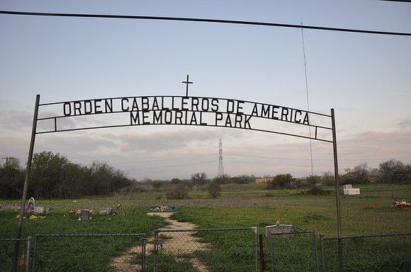 Orden Caballeros de America Memorial Park